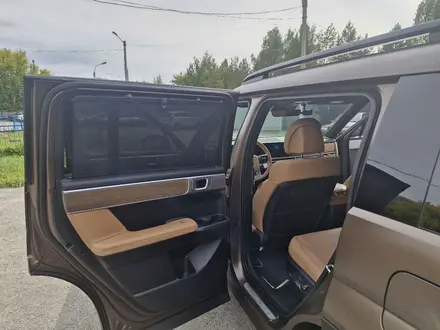Hyundai Santa Fe 2025 года за 20 500 000 тг. в Петропавловск – фото 14