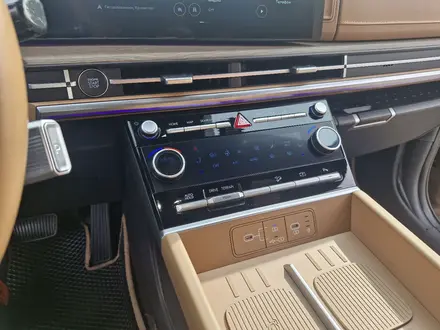 Hyundai Santa Fe 2025 года за 20 500 000 тг. в Петропавловск – фото 15