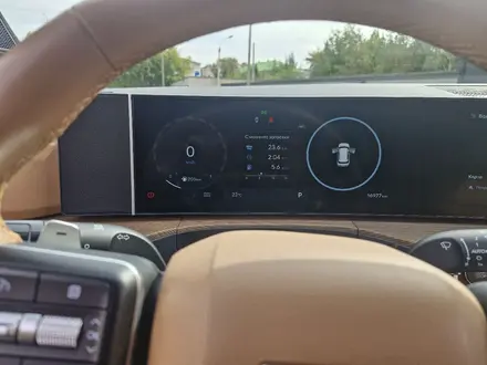 Hyundai Santa Fe 2025 года за 20 500 000 тг. в Петропавловск – фото 16