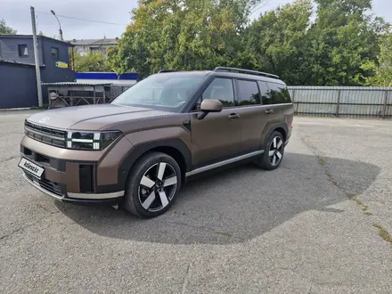 Hyundai Santa Fe 2025 года за 20 500 000 тг. в Петропавловск – фото 19