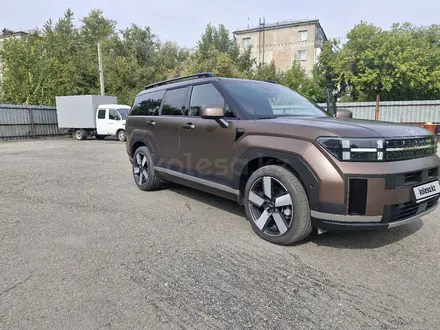Hyundai Santa Fe 2025 года за 20 500 000 тг. в Петропавловск – фото 20