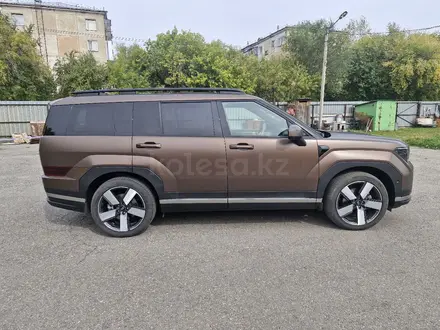 Hyundai Santa Fe 2025 года за 20 500 000 тг. в Петропавловск – фото 3