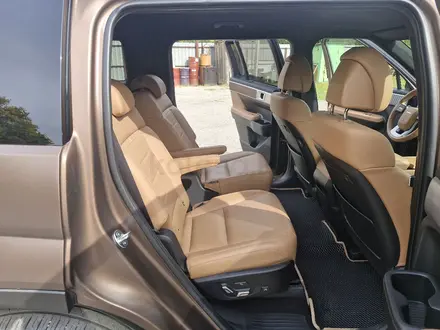 Hyundai Santa Fe 2025 года за 20 500 000 тг. в Петропавловск – фото 6