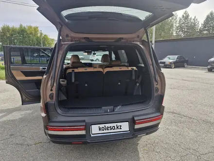Hyundai Santa Fe 2025 года за 20 500 000 тг. в Петропавловск – фото 9