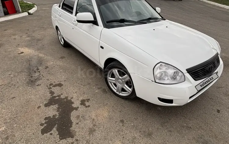 ВАЗ (Lada) Priora 2170 2013 года за 2 750 000 тг. в Уральск