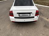 ВАЗ (Lada) Priora 2170 2013 года за 2 750 000 тг. в Уральск – фото 3