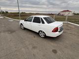 ВАЗ (Lada) Priora 2170 2013 года за 2 750 000 тг. в Уральск – фото 5