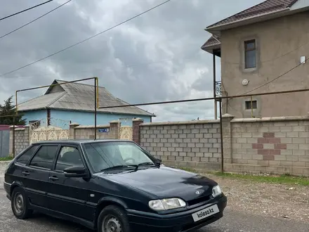 ВАЗ (Lada) 2114 2008 года за 800 000 тг. в Шымкент – фото 3