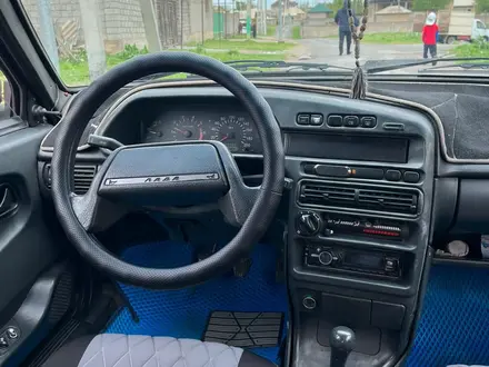 ВАЗ (Lada) 2114 2008 года за 800 000 тг. в Шымкент – фото 4