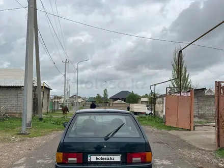 ВАЗ (Lada) 2114 2008 года за 800 000 тг. в Шымкент – фото 5