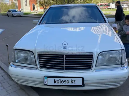 Mercedes-Benz S 500 1998 годаүшін4 000 000 тг. в Алматы – фото 2