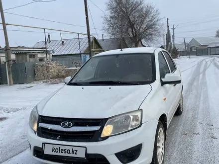 ВАЗ (Lada) Granta 2190 2013 года за 2 550 000 тг. в Актобе