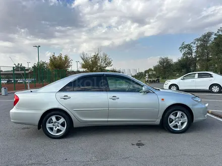 Toyota Camry 2003 года за 5 850 000 тг. в Арысь – фото 4