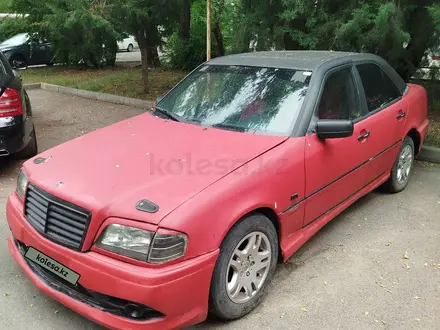 Mercedes-Benz C 180 1994 года за 1 650 000 тг. в Алматы – фото 7