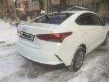 Hyundai Accent 2021 года за 6 700 000 тг. в Алматы – фото 4