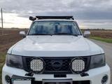 Nissan Patrol 2006 годаүшін15 000 000 тг. в Костанай