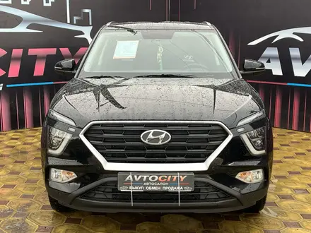 Hyundai Creta 2021 года за 11 000 000 тг. в Атырау – фото 2