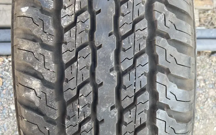 Одна летняя шина 265/65/17 265/65R17 Yokohama. за 50 000 тг. в Алматы