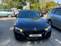 BMW 328 2014 года за 8 400 000 тг. в Алматы