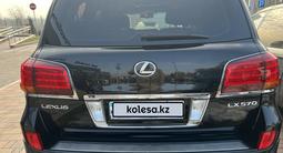 Lexus LX 570 2011 года за 22 500 000 тг. в Алматы – фото 4