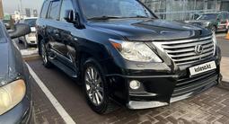 Lexus LX 570 2011 года за 22 500 000 тг. в Алматы