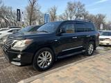 Lexus LX 570 2011 года за 22 500 000 тг. в Алматы – фото 2