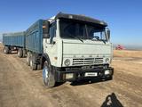КамАЗ 1991 годаfor8 500 000 тг. в Шу – фото 4