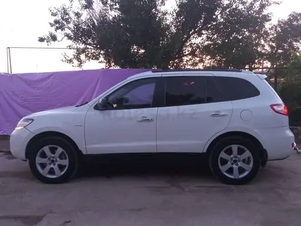 Hyundai Santa Fe 2007 года за 5 600 000 тг. в Атырау