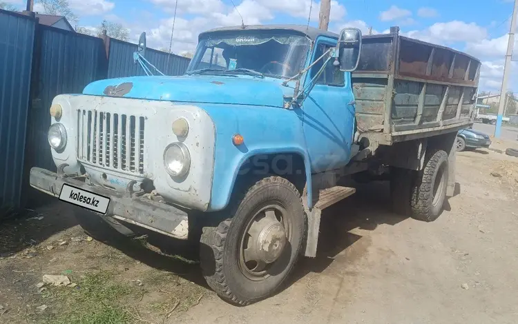 ГАЗ  53 1981 года за 1 100 000 тг. в Кокшетау