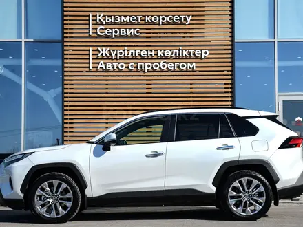 Toyota RAV4 Luxe+ 2025 года за 20 400 000 тг. в Шымкент – фото 3