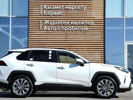 Toyota RAV4 Luxe+ 2025 года за 20 400 000 тг. в Шымкент – фото 16