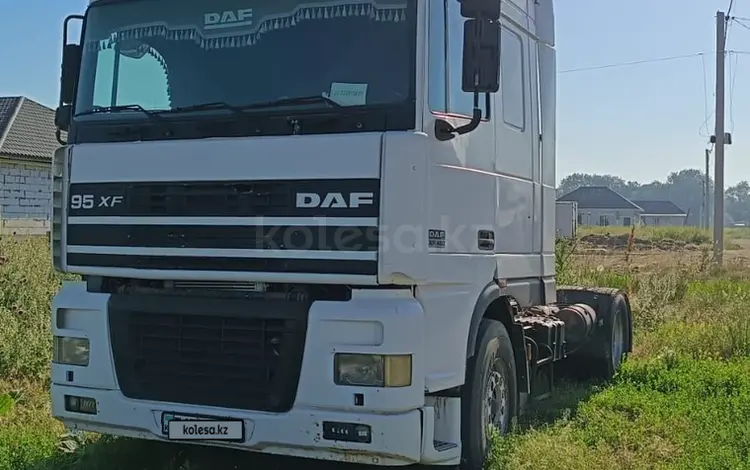 DAF  95XF 1998 года за 8 000 000 тг. в Алматы