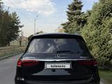 Mercedes-Benz GLS 63 AMG 2021 годаүшін88 000 000 тг. в Алматы – фото 4