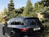 Mercedes-Benz GLS 63 AMG 2021 годаүшін88 000 000 тг. в Алматы – фото 3