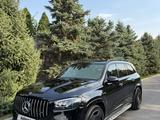 Mercedes-Benz GLS 63 AMG 2021 годаүшін88 000 000 тг. в Алматы