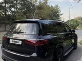 Mercedes-Benz GLS 63 AMG 2021 годаүшін88 000 000 тг. в Алматы – фото 5