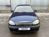 Daewoo Lanos 1997 года за 500 000 тг. в Атырау – фото 2