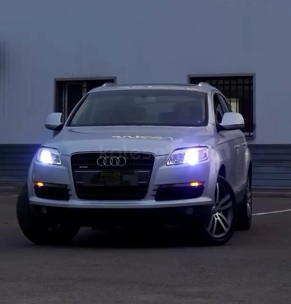 Audi Q7, 2007