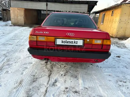 Audi 100 1988 года за 2 300 000 тг. в Алматы – фото 12