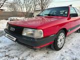 Audi 100 1988 годаүшін2 300 000 тг. в Алматы – фото 3