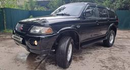 Mitsubishi Montero Sport 2000 годаfor5 800 000 тг. в Алматы – фото 4