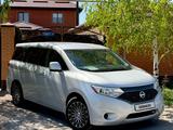 Nissan Quest 2011 года за 9 200 000 тг. в Алматы