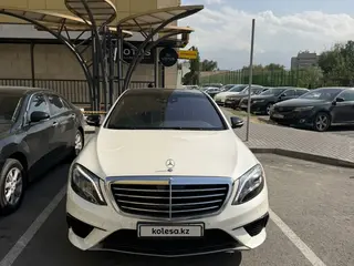 Mercedes-Benz S 500