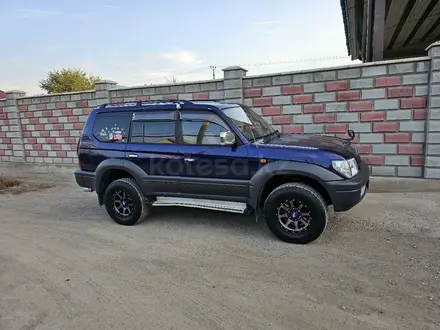 Toyota Land Cruiser Prado 1996 года за 7 200 000 тг. в Алматы