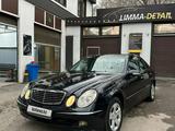 Mercedes-Benz E 270 2004 года за 3 500 000 тг. в Алматы – фото 3