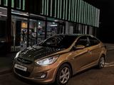 Hyundai Accent 2014 года за 6 200 000 тг. в Алматы – фото 2