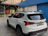 Hyundai Santa Fe 2023 года за 21 500 000 тг. в Алматы – фото 3
