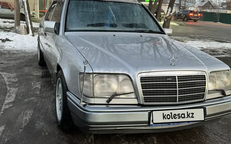 Mercedes-Benz E 280 1994 года за 3 750 000 тг. в Алматы