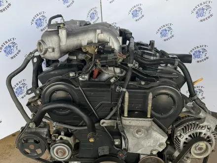 6G75 двигатель 3.8 Mitsubishi Endeavor, Mitsubishi Galant, Mitsubishi Eclip за 299 000 тг. в Алматы – фото 3