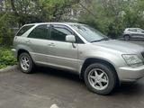 Lexus RX 300 2001 годаүшін6 000 000 тг. в Алматы